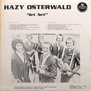 HAZY OSTERWALD / Jet Set